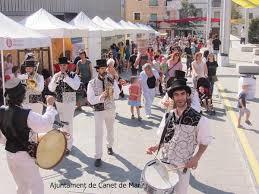 Fira Modernista Canet de Mar